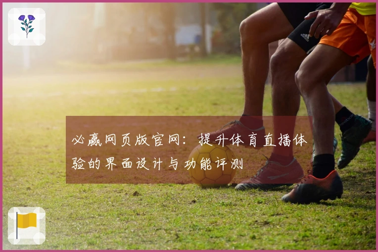 必赢网页版官网：提升体育直播体验的界面设计与功能评测