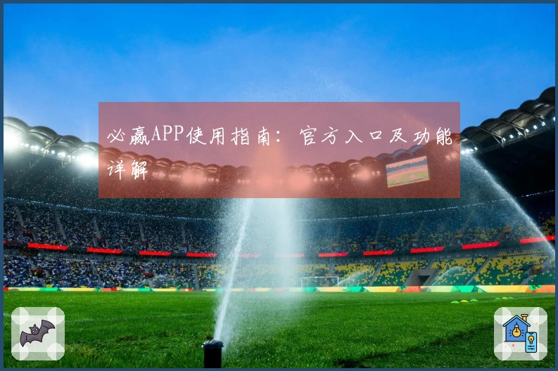 必赢APP使用指南：官方入口及功能详解