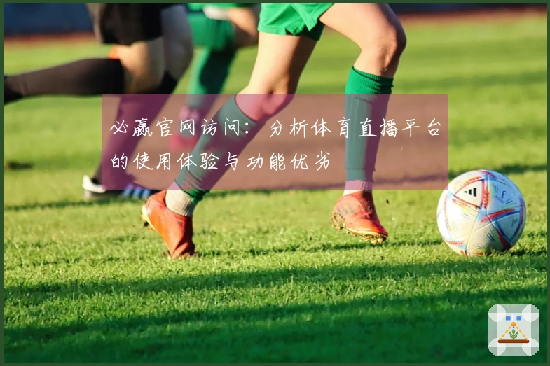 必赢官网访问：分析体育直播平台的使用体验与功能优劣